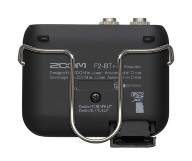 Foto 3 | Foto 3 | Grabadora Lavalier Zoom F2-bt Bluetooth 32 Bits Float Sd - Venta Internacional.