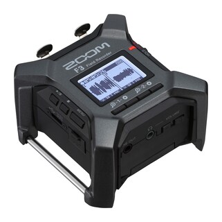 Foto 6 | Foto 6 | Grabador De Campo Zoom F3 De 2 Entradas 32 Bits/96 Khz Con Bluetooth - Venta Internacional.