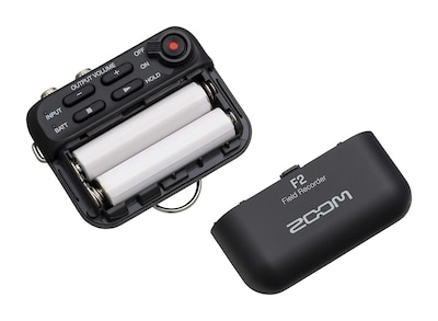 Foto 3 | Foto 3 | Grabadora Zoom F2 Lavalier Body-pack De 32 Bits Float Con Micrófono - Venta Internacional.