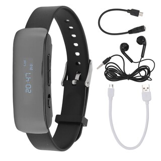 Foto 6 | Foto 6 | Reloj Grabador De Voz Yoidesu Digital De 32 Gb Con Batería De 90 Mah - Venta Internacional.