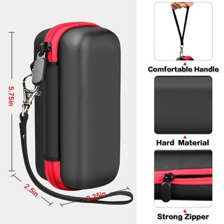 Foto 2 | Foto 2 | Estuche De Transporte Para Grabadora De Voz Digital 136g 128gb - Venta Internacional.