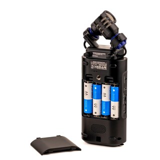 Foto 4 | Foto 4 | Handy Recorder Zoom H5studio Con Kit De Accesorios Sd De 32 Gb - Venta Internacional.