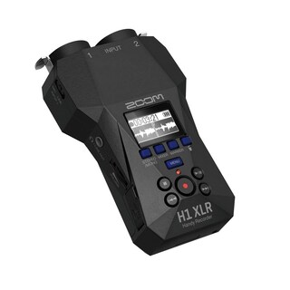 Foto 3 | Foto 3 | Grabador De Audio Portátil Zoom H1 Xlr Con 2 Micrófonos Vidpro Lavalier - Venta Internacional.