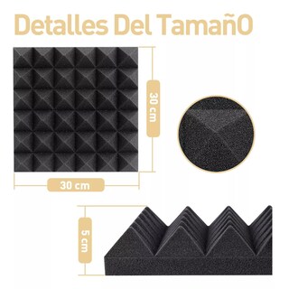 Foto 2 | Foto 2 | Paneles de Espuma Eo Safe Imports Esi10942 Negro 36 Piezas