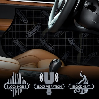 Foto 2 | Foto 2 | Aislamiento Insonorizante Para Automóviles Dynamat Xtreme De 4 Pies Cuadrados - Venta Internacional.