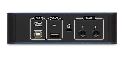 Foto 4 | Foto 4 | Interfaz de Audio PRESONUS AUDIOBOX IONE Color Azul 2 entradas