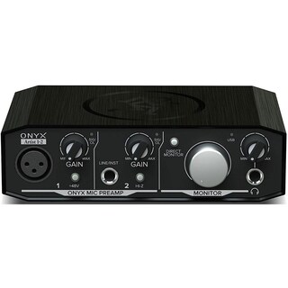 Foto 1 | Foto 1 | Interfaz de Audio Onyx Artist 1.2