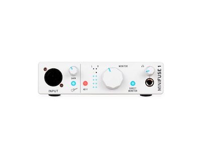 Foto 1 | Foto 1 | Interfaz de Audio Arturia Minifuse 1 color Blanco