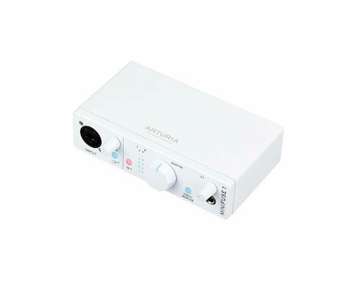 Foto 2 | Foto 2 | Interfaz de Audio Arturia Minifuse 1 color Blanco