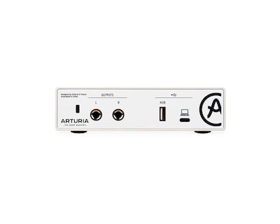Foto 3 | Foto 3 | Interfaz de Audio Arturia Minifuse 1 color Blanco