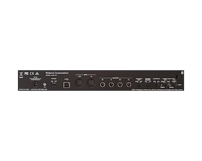 Foto 3 | Foto 3 | Interfaz de Audio Roland Rubix44 color Negro