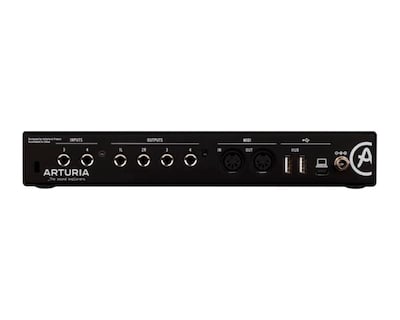Foto 2 | Foto 2 | Interfaz de Audio Arturia Minifuse 4 color Negro