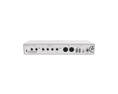 Foto 2 | Foto 2 | Interfaz de Audio Arturia Minifuse 4 color Blanco