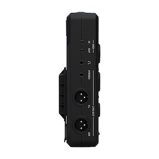 Foto 2 | Foto 2 | Interfaz Móvil Profesional Ik Multimedia Irig Pro Quattro Io Deluxe Negro