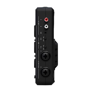Foto 3 | Foto 3 | Interfaz Móvil Profesional Ik Multimedia Irig Pro Quattro Io Deluxe Negro