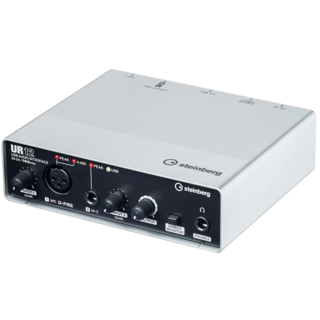 Foto 2 | Foto 2 | Interfaz de audio Steinberg UR12 USB 2 Canales