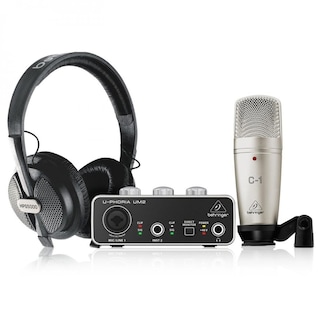 Foto 5 | Foto 5 | Sistema Behringer Grabacion U-phoria Studio