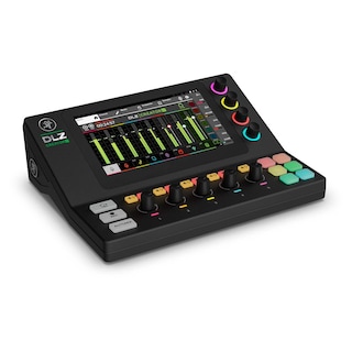 Foto 1 | Foto 1 | Mezcladora Digital De 4 Canales Mackie Dlz Creator Xs color Negro para Podcasting Y Streaming