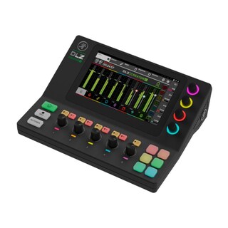 Foto 2 | Foto 2 | Mezcladora Digital De 4 Canales Mackie Dlz Creator Xs color Negro para Podcasting Y Streaming