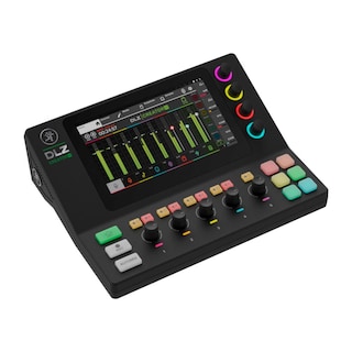 Foto 3 | Foto 3 | Mezcladora Digital De 4 Canales Mackie Dlz Creator Xs color Negro para Podcasting Y Streaming