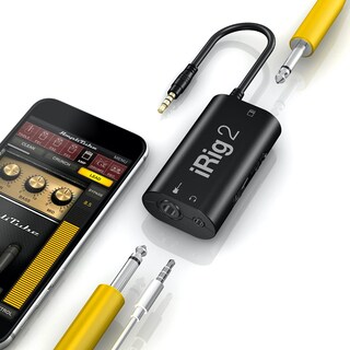 Foto 4 | Foto 4 | Interfaz Portátil De Audio Para Guitarra Ik Multimedia Irig 2 - Venta Internacional.