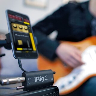 Foto 5 | Foto 5 | Interfaz Portátil De Audio Para Guitarra Ik Multimedia Irig 2 - Venta Internacional.