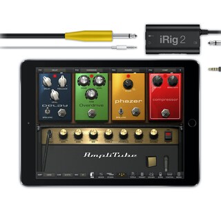 Foto 6 | Foto 6 | Interfaz Portátil De Audio Para Guitarra Ik Multimedia Irig 2 - Venta Internacional.