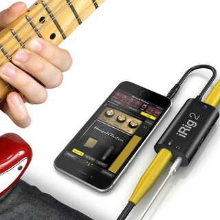 Foto 7 | Foto 7 | Interfaz Portátil De Audio Para Guitarra Ik Multimedia Irig 2 - Venta Internacional.