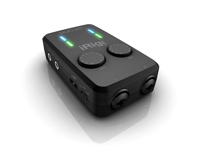 Foto 7 | Foto 7 | Interfaz De Audio Usb Ik Multimedia Irig Pro Duo I/o, Salidas Trs Balanceadas - Venta Internacional.