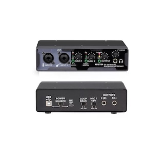 Foto 1 | Foto 1 | Interfaz De Audio Usb Active Eo Safe Imports Esi-6416-1 Negro