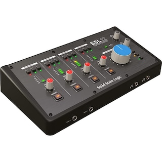 Foto 1 | Foto 1 | Interfaz De Audio Usb Solid State Logic Ssl 12 12 Entradas 8 Salidas - Venta Internacional.