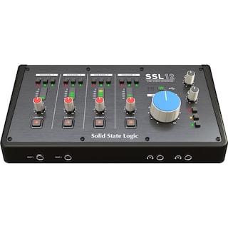 Foto 2 | Foto 2 | Interfaz De Audio Usb Solid State Logic Ssl 12 12 Entradas 8 Salidas - Venta Internacional.