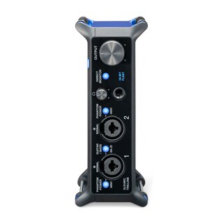 Foto 3 | Foto 3 | Interfaz Audio Zoom Uac-232 Bits 32 Flotante 2 Xlr/trs