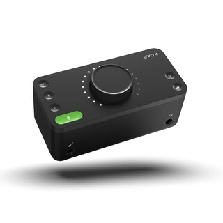 Foto 1 | Foto 1 | Interfaz De Audio Usb Audient Evo 4 Con Entrada De Instrumento Jfet - Venta Internacional.