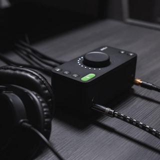 Foto 2 | Foto 2 | Interfaz De Audio Usb Audient Evo 4 Con Entrada De Instrumento Jfet - Venta Internacional.