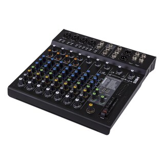 Foto 4 | Foto 4 | Mezcladora De 12 Canales Morrison Mrs12-mix Color Negro Con Dsp Y Bluetooth