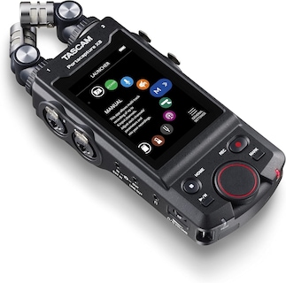 Foto 1 | Foto 1 | Grabador Multipista Tascam Portacapture X8 32-bit Float - Venta Internacional.