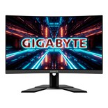 Monitor Gamer Curvo 27\" Gigabyte G27fc Full HD 165 hz 1ms Va AMD Freesync color Negro