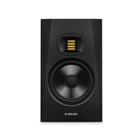 Monitor De Estudio 7” De Campo Cercano Adam Audio T7v Color Negro De 2 Vías