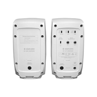 Foto 4 | Foto 4 | Par De Monitores De Escritorio 3.5” Adam Audio D3v White Color Blanco