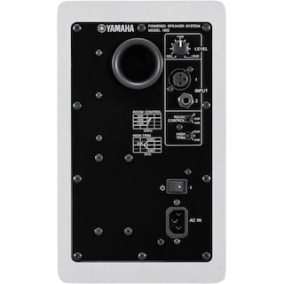 Foto 2 | Foto 2 | Altavoz Para Monitor De Estudio Yamaha Hs5 W De 5 Pulgadas Con Alimentación Blanca - Venta Internacional.