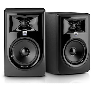 Foto 3 | Foto 3 | Altavoz Para Monitor Jbl Professional 305p Mkii De 5 Pulgadas Y 2 Vías, Negro - Venta Internacional.
