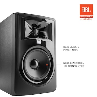 Foto 5 | Foto 5 | Altavoz Para Monitor Jbl Professional 305p Mkii De 5 Pulgadas Y 2 Vías, Negro - Venta Internacional.