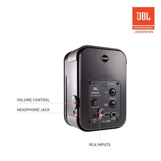 Foto 4 | Foto 4 | Monitor Con Alimentación Jbl Professional C2pm Control 2p Compact 35w - Venta Internacional.