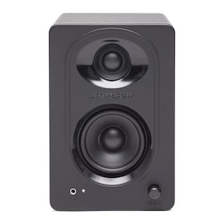 Foto 6 | Foto 6 | Par De Monitores De Estudio Samson Sam30 De 3 Pulgadas Con Alimentación Eléctrica Color Negro - Venta Internacional.