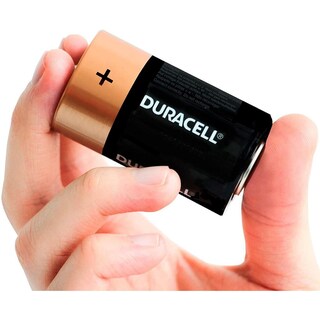 Foto 2 | Foto 2 | Pila Duracell Alcalina Tipo D Con 12 Unidades 1.5v