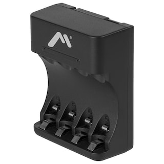 Foto 2 | Foto 2 | Cargador 4 Pilas Mitzu Aa, Aaa Con Usb Mc-214