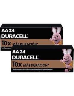 Foto 1 | Foto 1 | Kit de 48 Pilas Alcalinas Aa Duracell