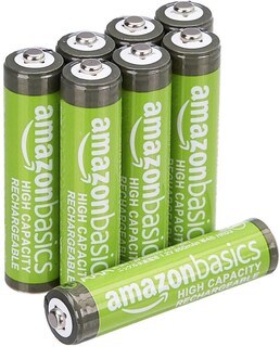 Foto 2 | Foto 2 | Pilas Recargables Amazon Basics Aaa De 850 Mah, Paquete De 8 Y Aa De 2000 Mah, Paquete De 8 - Venta Internacional.