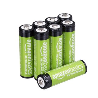 Foto 5 | Foto 5 | Pilas Recargables Amazon Basics Aaa De 850 Mah, Paquete De 8 Y Aa De 2000 Mah, Paquete De 8 - Venta Internacional.